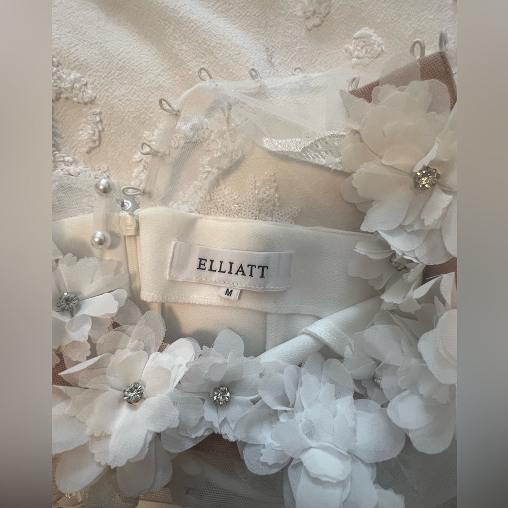 Elliott Demaris Dress Brand New! - Picture 9 of 11